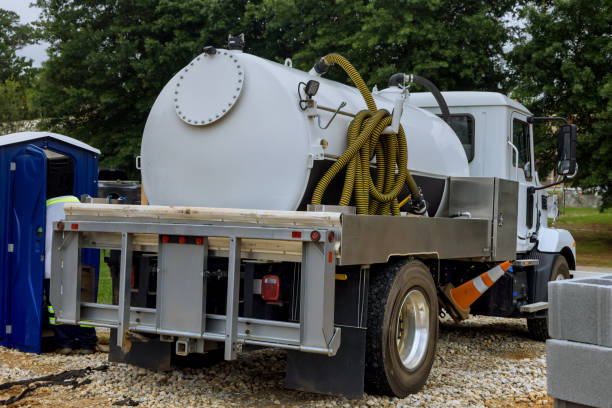 Porta potty rental for festivals in Gallipolis, OH